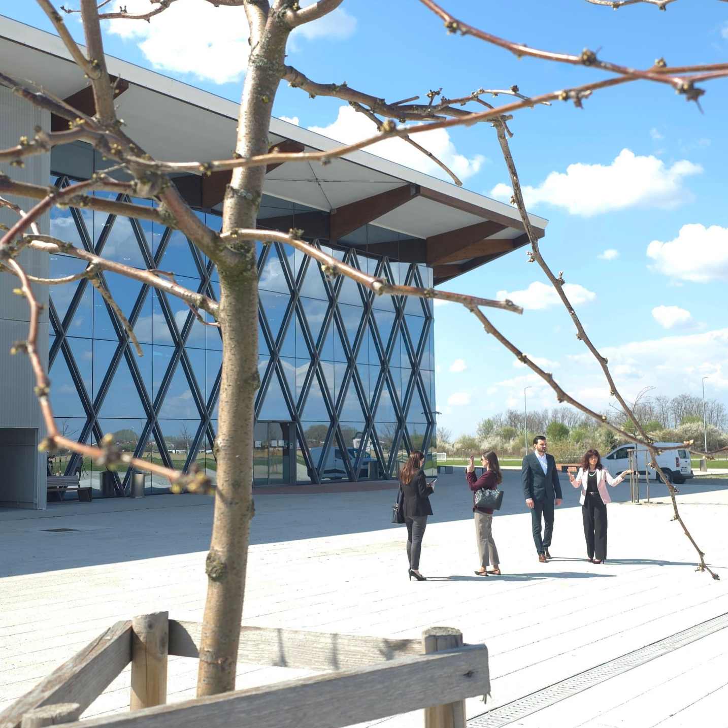 Skoknuli smo na najavnu press konferenciju povodom organizacije događaja Osijek Drone Expo 2026