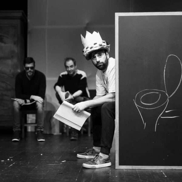 Večeri u Orisu: Luka Dubroja