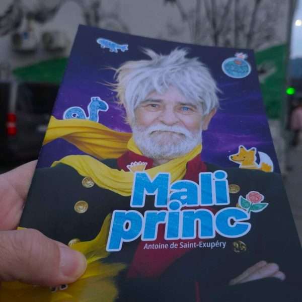 MALI PRINC – Premijera u Dječjem kazalištu Branka Mihaljevića