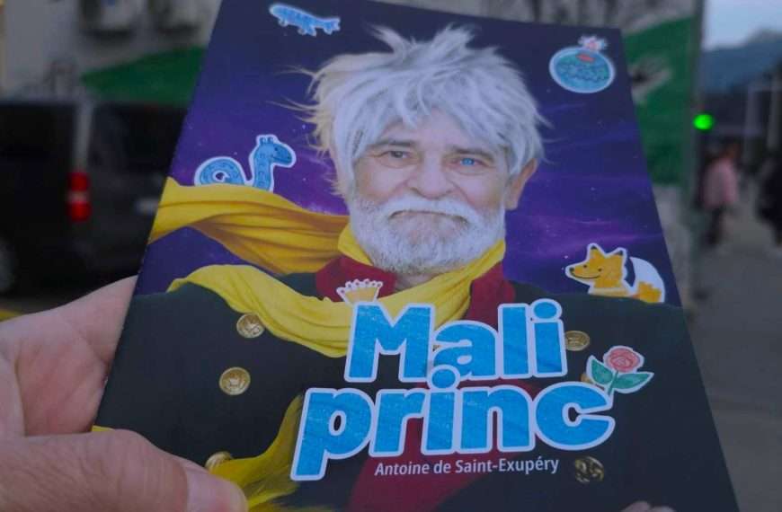 MALI PRINC – Premijera u Dječjem kazalištu Branka Mihaljevića