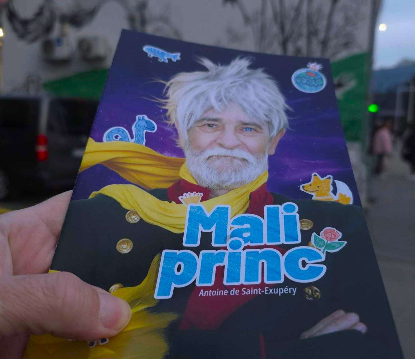 MALI PRINC – Premijera u Dječjem kazalištu Branka Mihaljevića
