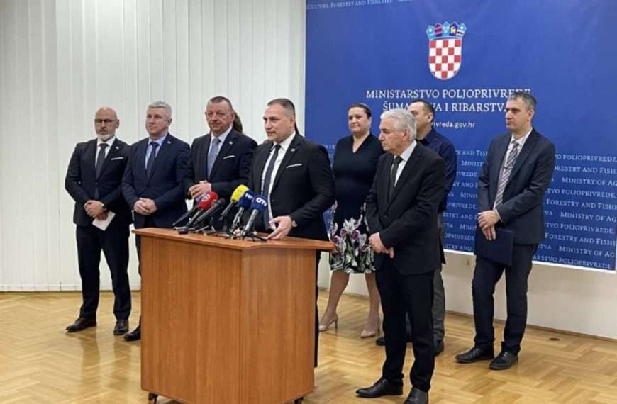 Novi propisi za jačanje poljoprivrede i ribarstva
