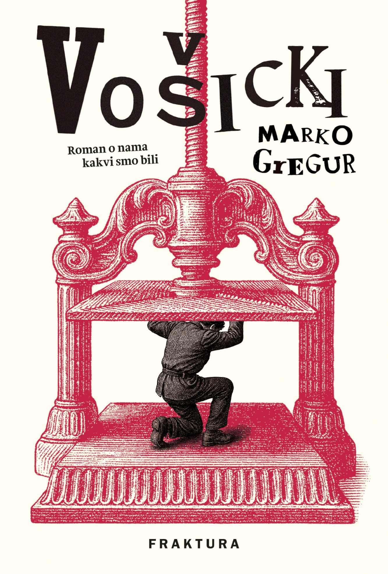 Prilog o knjizi VOŠICKI