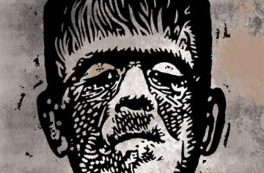 Prilog o knjizi FRANKENSTEIN