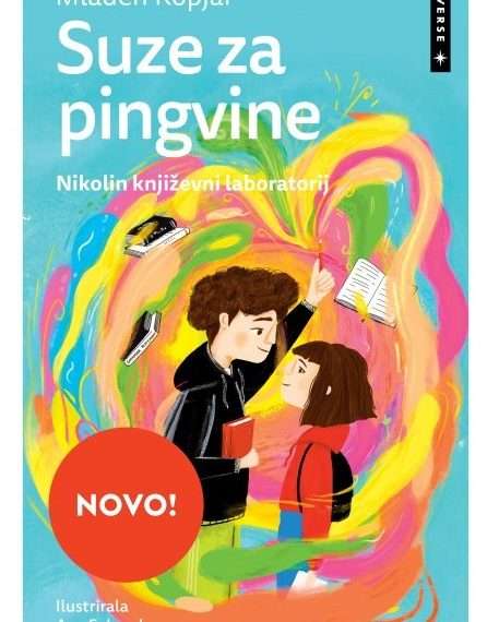 Prilog o knjizi SUZE ZA PINGVINE
