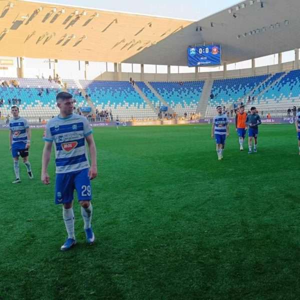 Na Opus Areni natjecateljska utakmica završila remijem Osijeka i Gorice