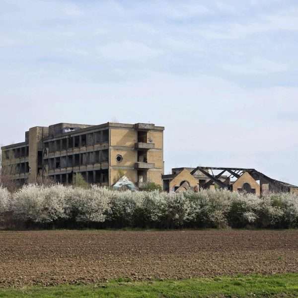 Projekt izgradnje nove Kaznionice u Osijeku
