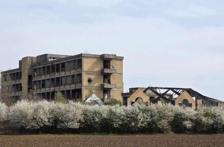 Projekt izgradnje nove Kaznionice u Osijeku