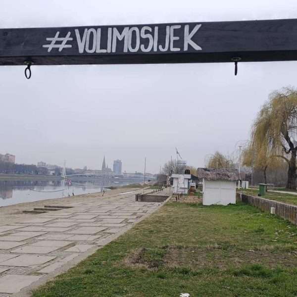Osječka Kopika postaje prava adrenalinska oaza