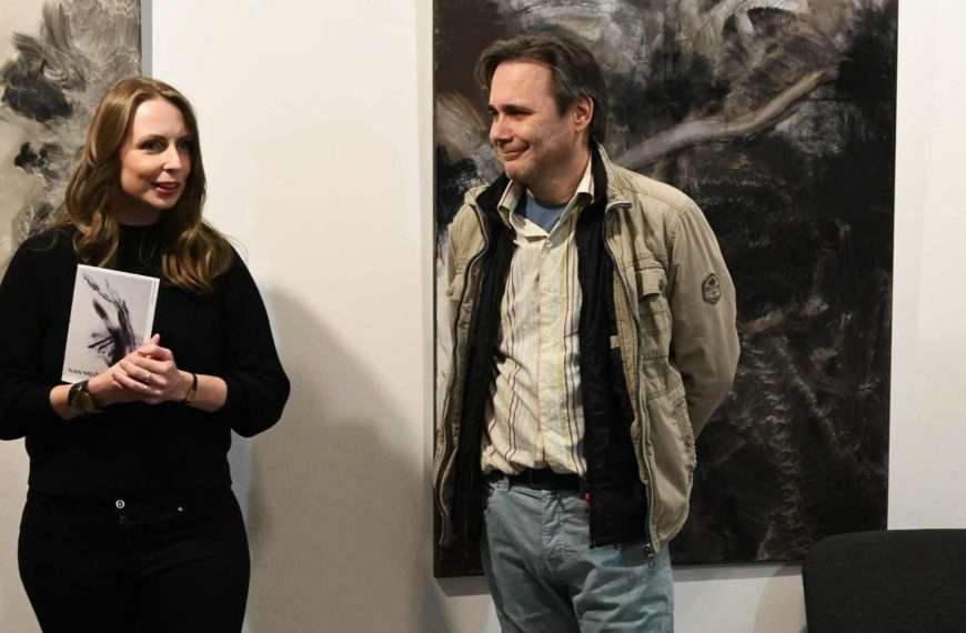 Otvorena izložba Ivana Midžića u Galeriji grada Krapine / FOTO