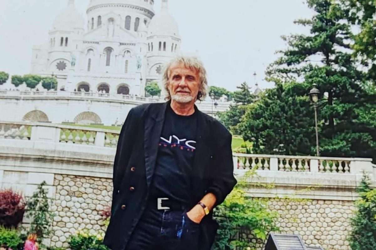 Peter Weisz: RAZMIŠLJANJA O UMJETNOSTI (3)