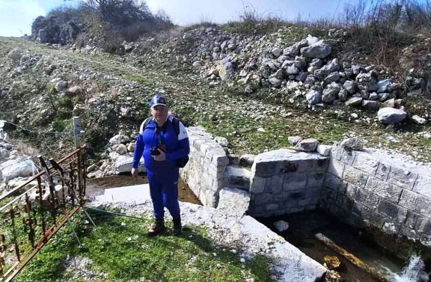 OD BRAJIĆA DO STANJEVIĆA