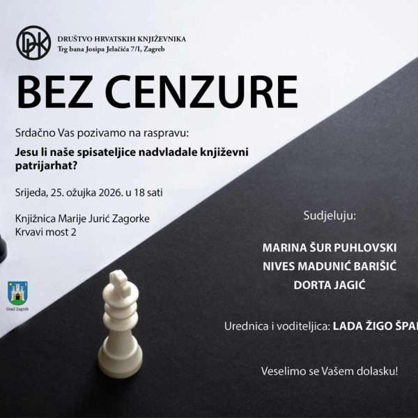 Jesu li naše spisateljice nadvladale književni patrijarhat?