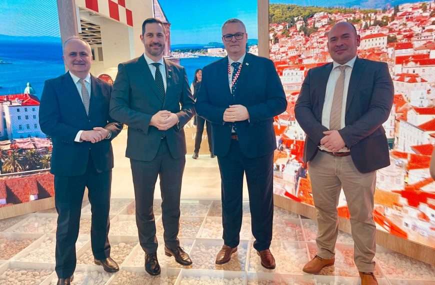 Predstavljanje hrvatske turističke ponude na sajmu ITB Berlin