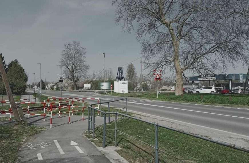 Osijek i osječka prigradska naselja – Nemetin (ne)zanimljiv građevinskom lobiju