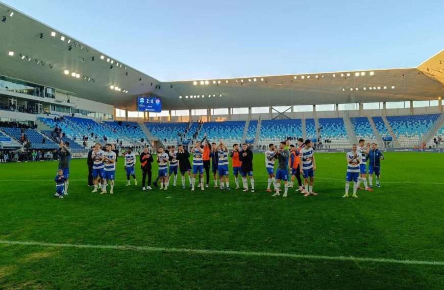 SuperSport Hrvatska nogometna liga (24. kolo): Slavonski derbi pripao Osječanima