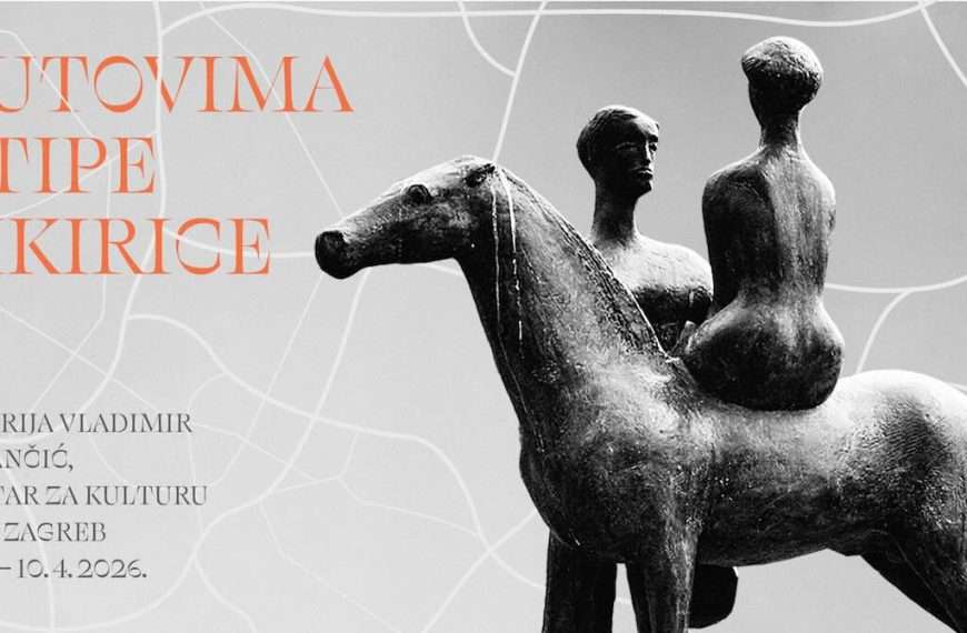 Izložba “Putovima Stipe Sikirice” u Galeriji Vladimir Bužančić