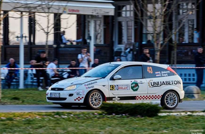 Adrenalinski spektakl na četiri rijeke: Quattro River Rally se vraća snažniji nego ikad!
