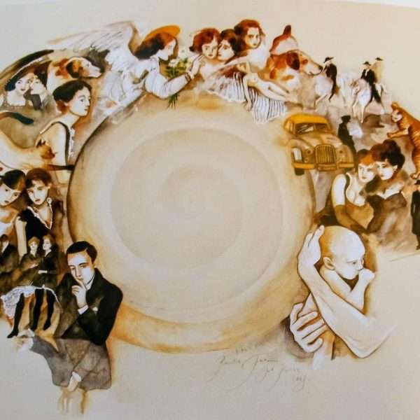 Posveta prošlim danima Renate Facan Kušec