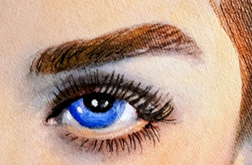 Ciklus s magičnim okom Renate Facan Kušec