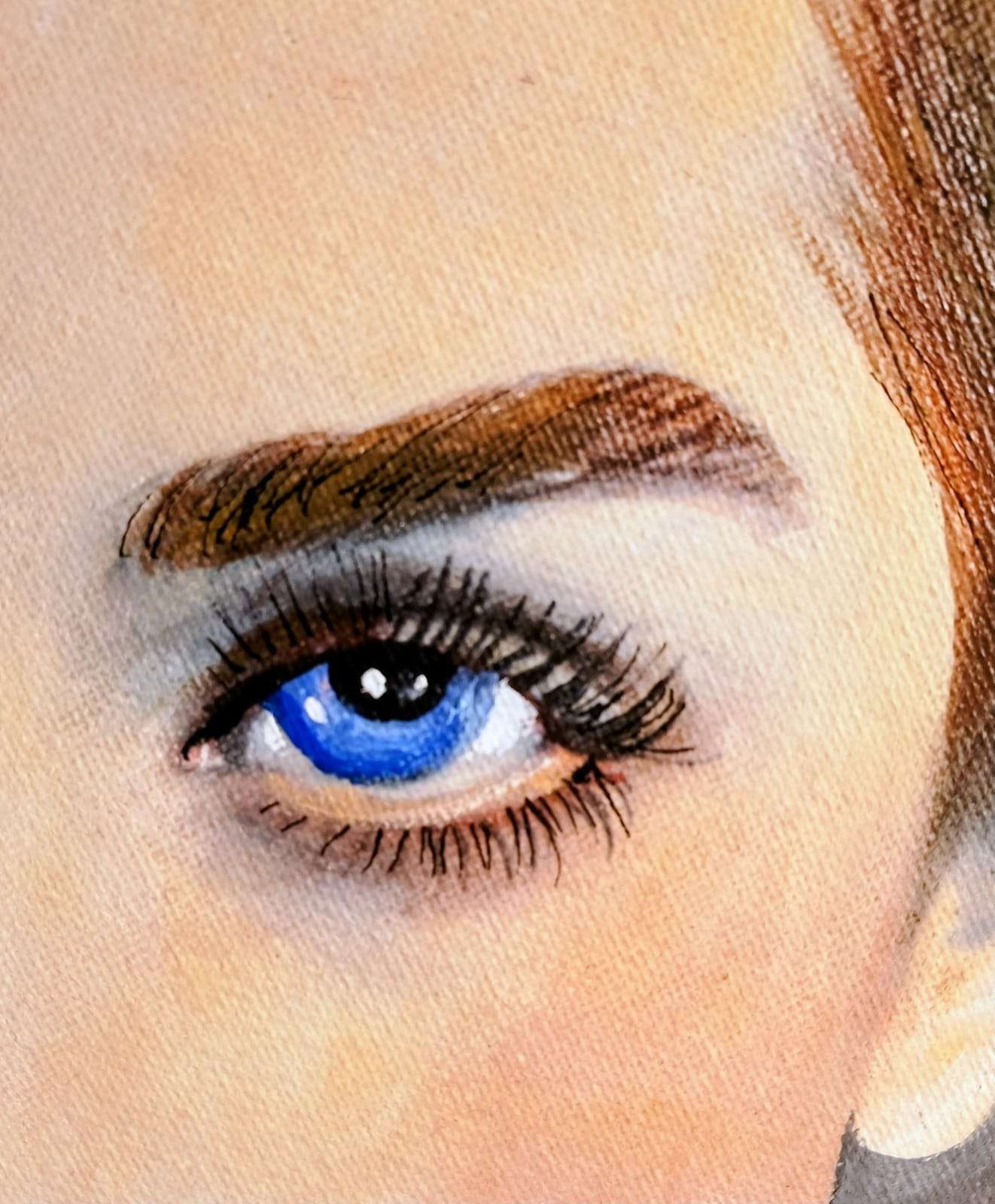 Ciklus s magičnim okom Renate Facan Kušec