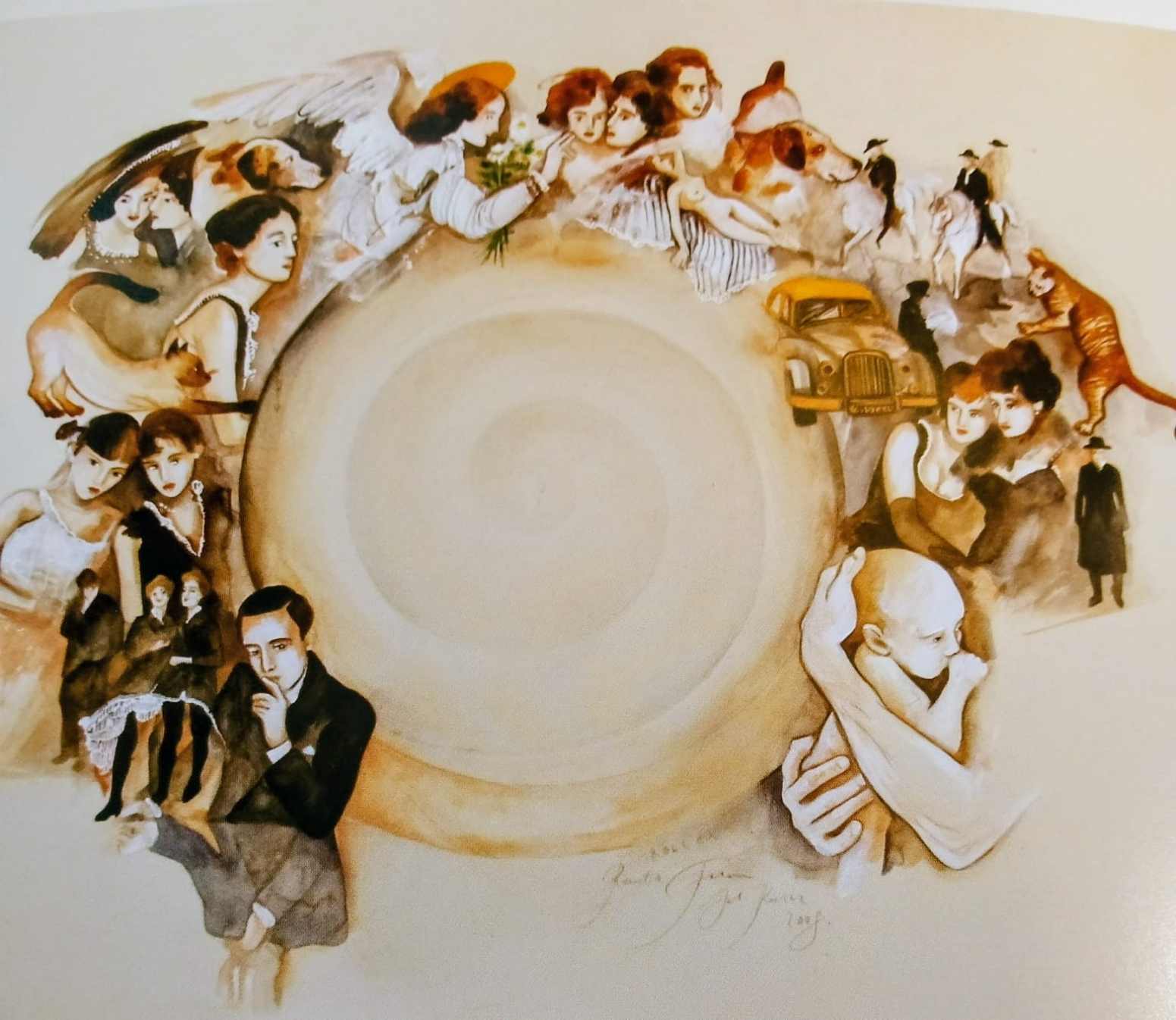 Posveta prošlim danima Renate Facan Kušec