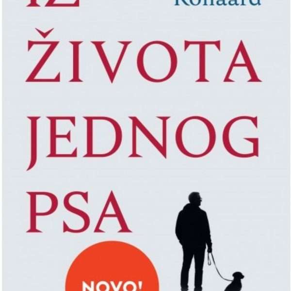 Prilog o knjizi IZ ŽIVOTA JEDNOG PSA
