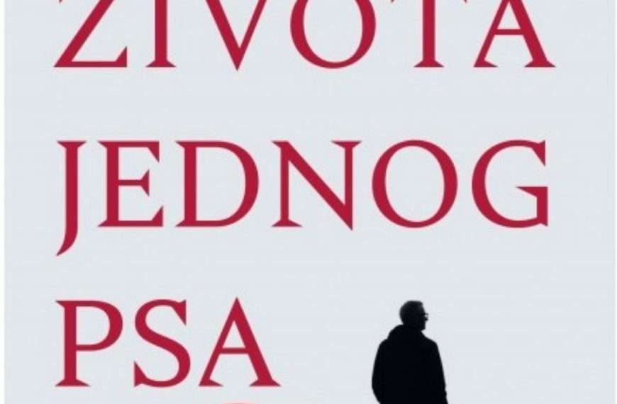 Prilog o knjizi IZ ŽIVOTA JEDNOG PSA