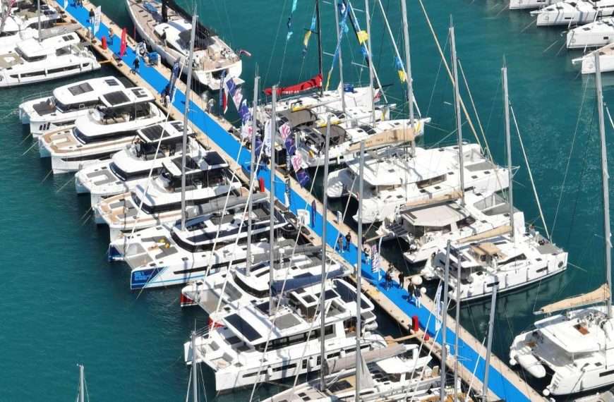 Dalmatia Boat Show – Seget Donji svjetska pozornica nautike