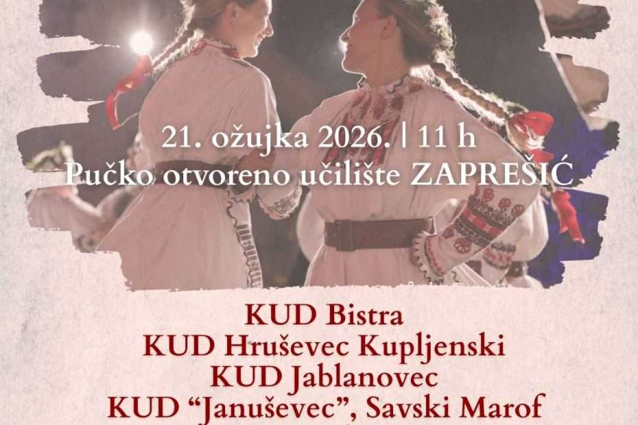 Smotra folklora zaprešićkog kraja