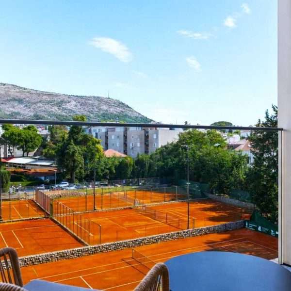Hotel Sumratin partner turnira WTA Dubrovnik Open