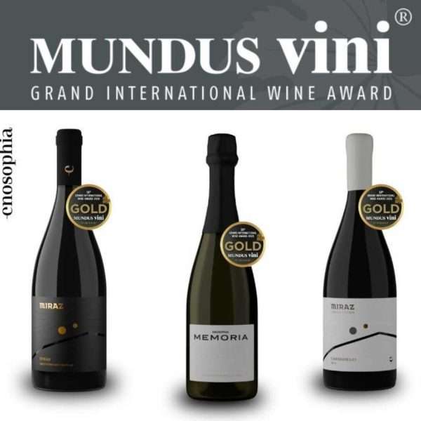 Miraz Syrah najbolje crno vino iz Hrvatske