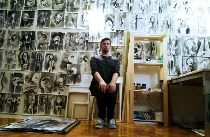 “Grad Zagreb izbacuje umjetnika nakon 10 godina rada u ateljeu – sumnje u netransparentnost”