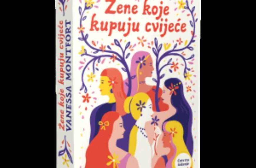 Prilog o knjizi ŽENE KOJE KUPUJU CVIJEĆE
