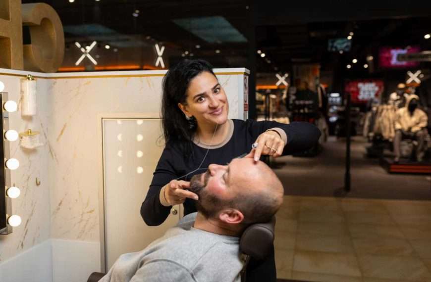 Može li običan pamučni konac doista nadmašiti preciznost najoštrije britve?