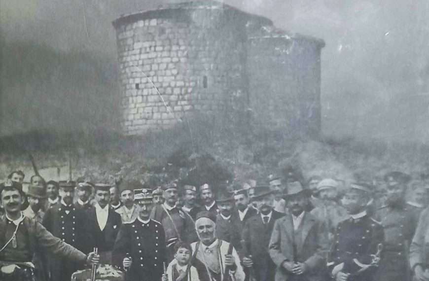 VIJEK LOVSTVA POD LOVĆENOM LOVAČKO DRUŠTVO CETINJE 1925–2025.