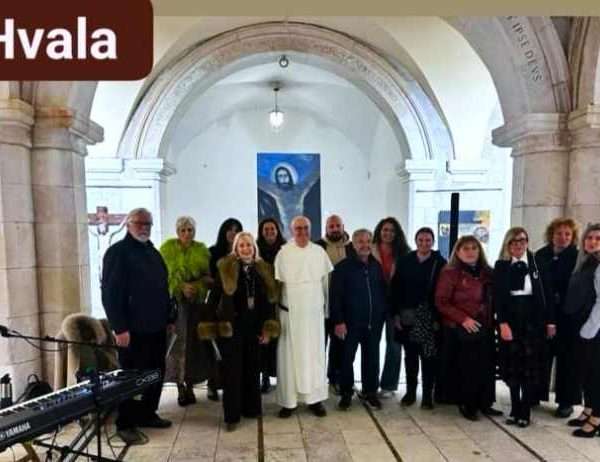DODIR – Velika izložba u povodu Uskrsa u atriju palače Sponza