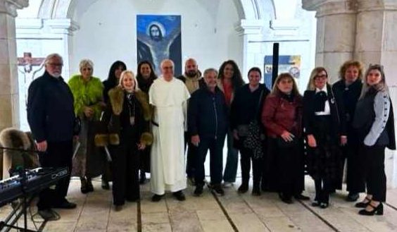 DODIR – Velika izložba u povodu Uskrsa u atriju palače Sponza