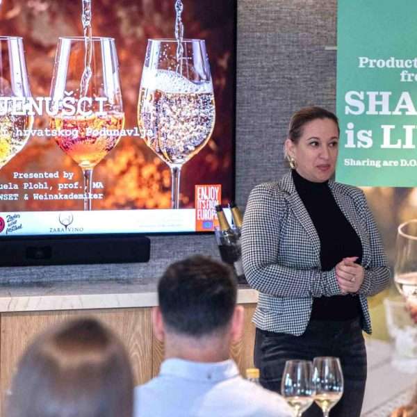 Zadar Wine – Festival u znaku graševina Slavonije i hrvatskog Podunavlja