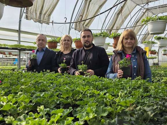 Zagrebačka županija  1,5 milijuna eura za bespovratne potpore poljoprivrednicima