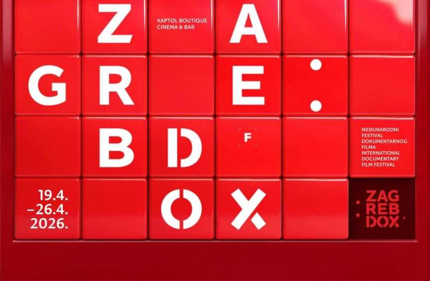 USUSRET ZAGREBDOXU: U SUROGATKINU KIC ODABRANI NASLOVI IZ PROŠLIH IZDANJA