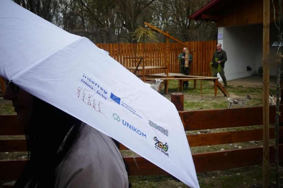 ZOO Osijek izgradio Slavonsko selo – edukativni prostor o domaćim životinjama i tradiciji