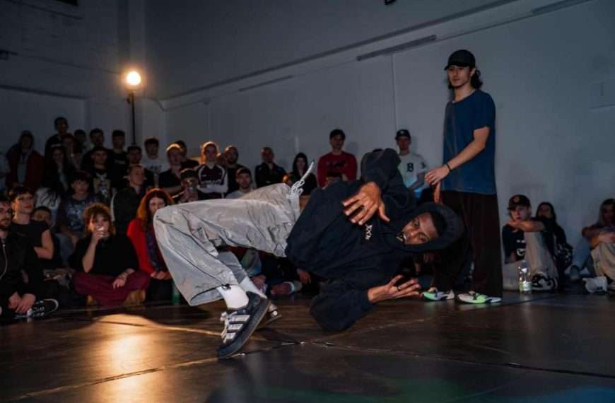 Zagreb postaje regionalno break dance središte: festival Break2Future okuplja sve generacije