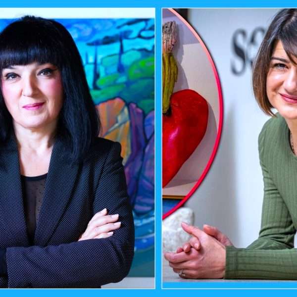 ECCE HOMO – Prilog o izložbi Karin Grenc i Ana Marije Botteri u Splitu