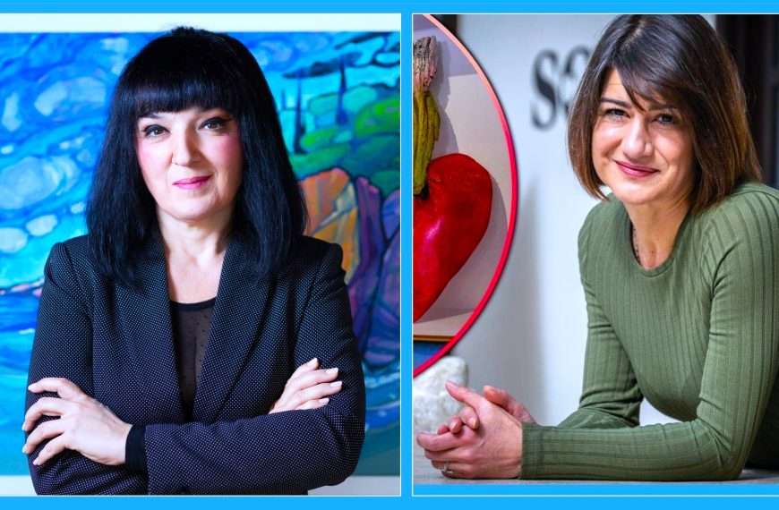 ECCE HOMO – Prilog o izložbi Karin Grenc i Ana Marije Botteri u Splitu