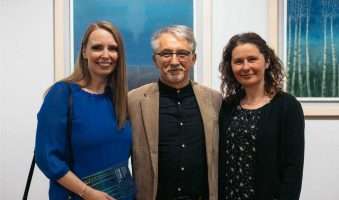 SINIŠA REBERSKI: TIHE  SLIKE – kojih neće biti jučer jer ih nije bilo ni sutra / FOTO!