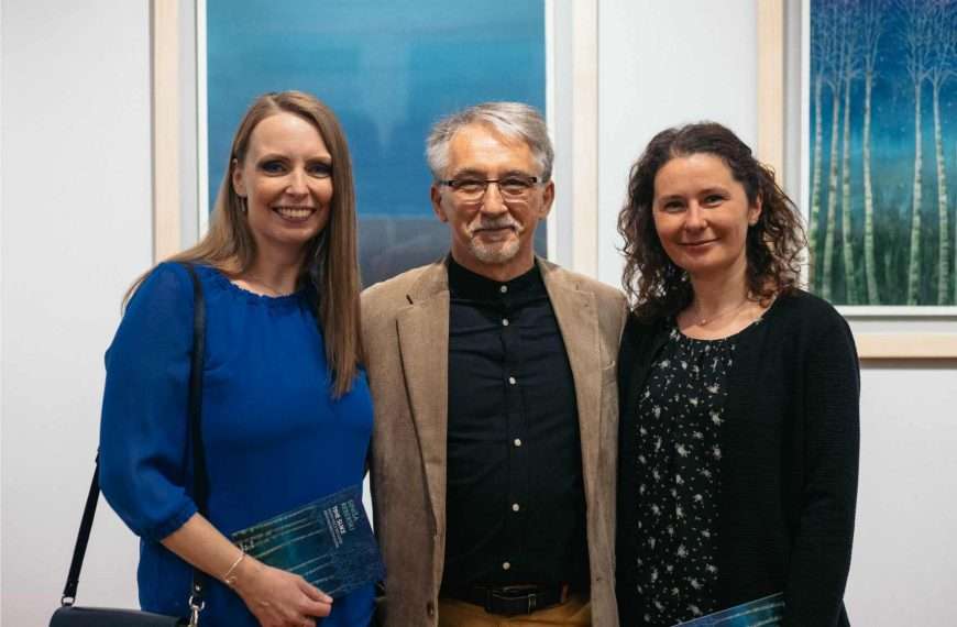 SINIŠA REBERSKI: TIHE  SLIKE – kojih neće biti jučer jer ih nije bilo ni sutra / FOTO!