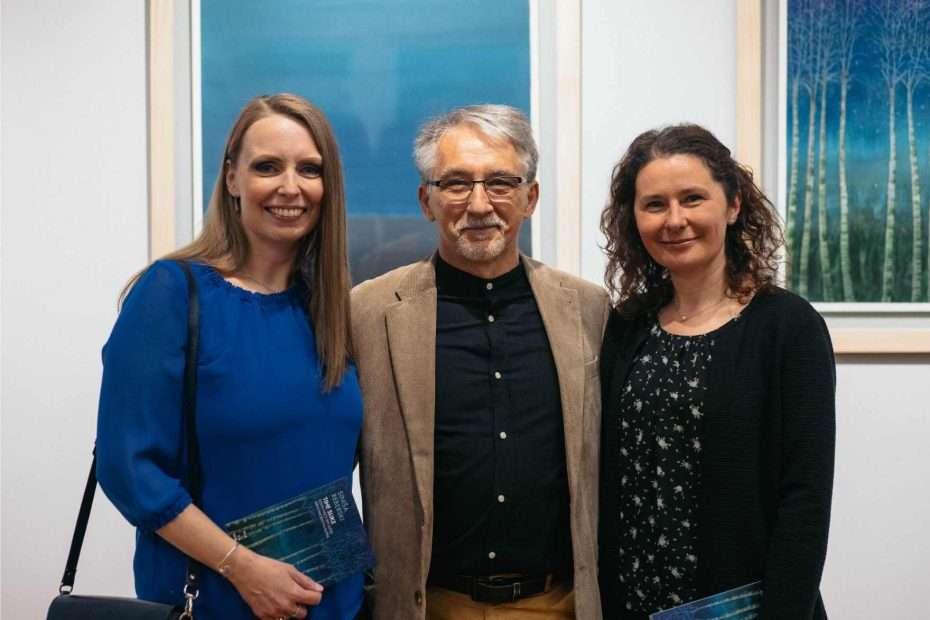 SINIŠA REBERSKI: TIHE  SLIKE – kojih neće biti jučer jer ih nije bilo ni sutra / FOTO!