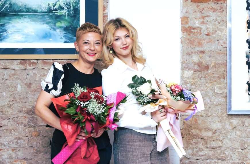 Marijeta Masten i Jana Masten: KONTRASTI – Izložba posebnog značaja