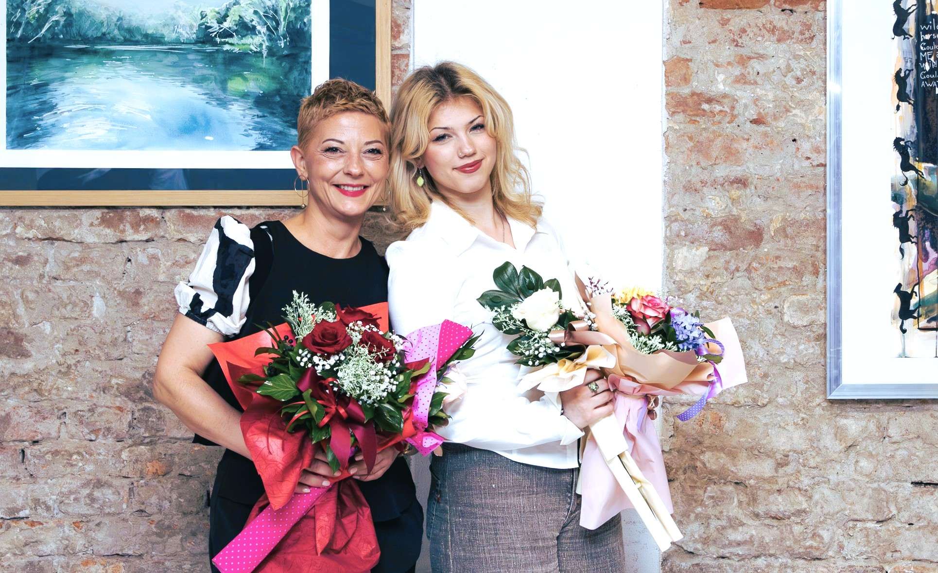 Marijeta Masten i Jana Masten: KONTRASTI – Izložba posebnog značaja